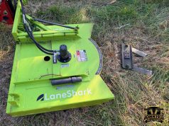 Broken Lane Shark – Lessons Learned Broken Lane Shark. Front End Cutter.