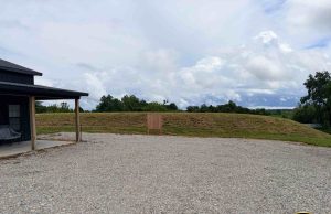 That New Range Manager is Working Out John1911 Gun Range maintenance