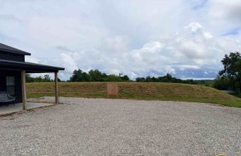 That New Range Manager is Working Out John1911 Gun Range maintenance