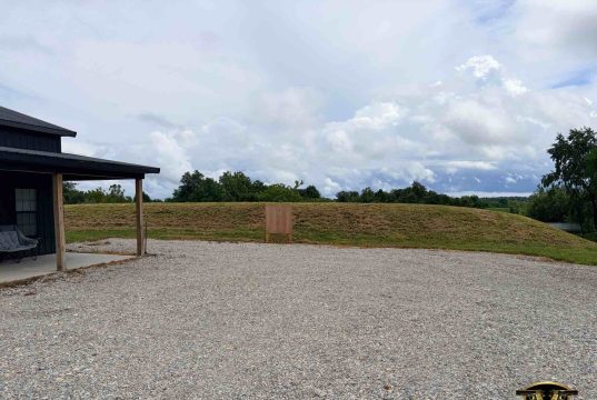 John1911 Gun Range maintenance