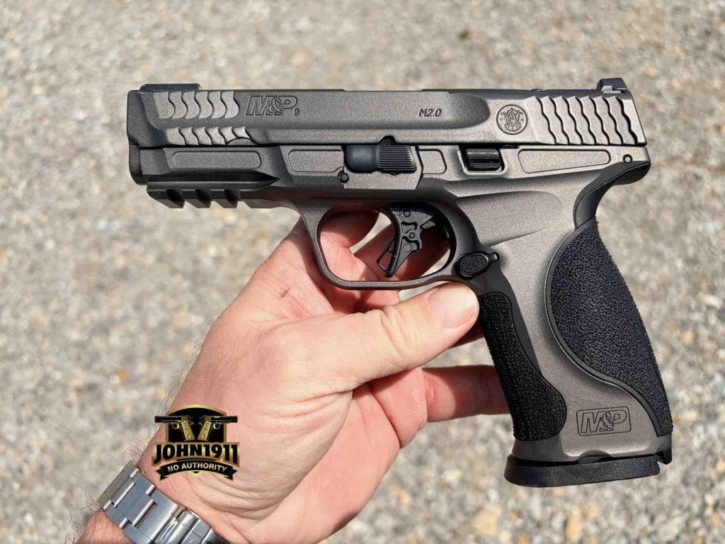 M&P 2.0 Metal