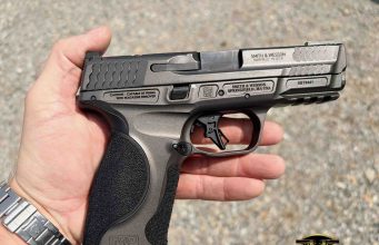 M&P 2.0 Metal