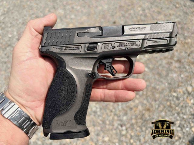 M&P 2.0 Metal