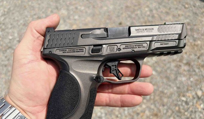 POTD – M&P 2.0 Metal M&P 2.0 Metal