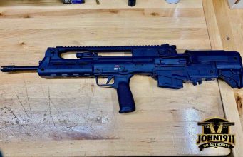 POTD – Springfield Hellion Bullpup Springfield Hellion - VHS-2