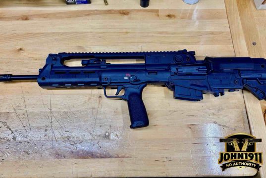 Springfield Hellion - VHS-2