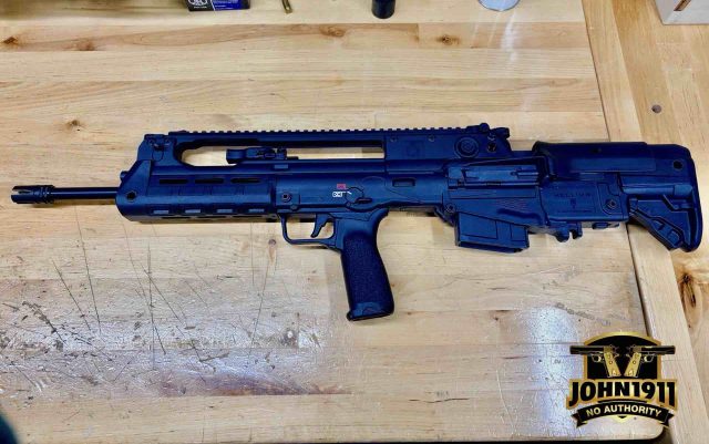 POTD - Springfield Hellion Bullpup Springfield Hellion - VHS-2