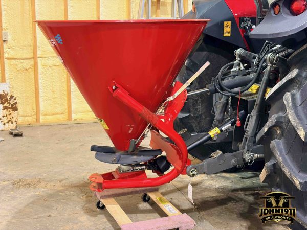 The Tarter FS20 Spreader.