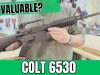 Colt 6530 - Is it valuable