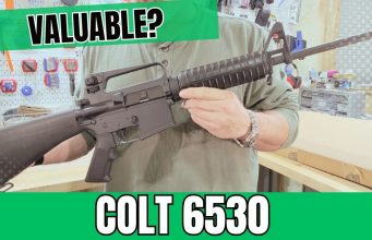 Colt 6530 - Is it valuable