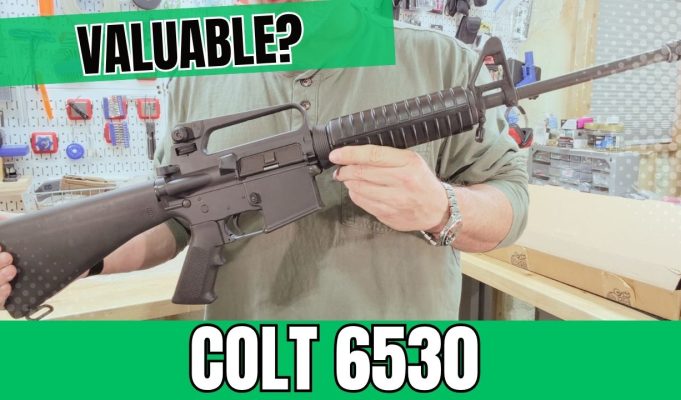Colt 6530 - Is it valuable