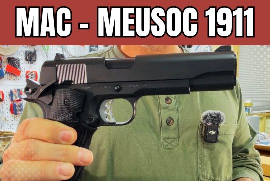 TISAS MEUSOC 1911
