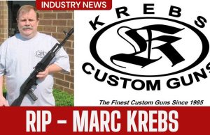 RIP - Marc Krebs