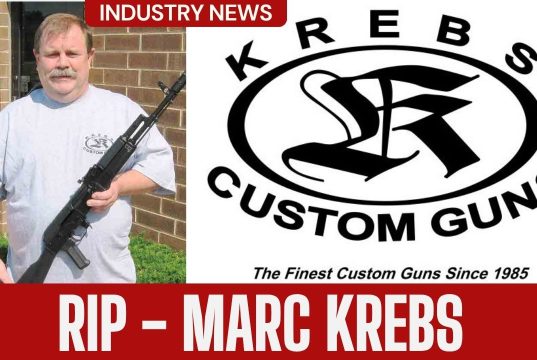 RIP - Marc Krebs