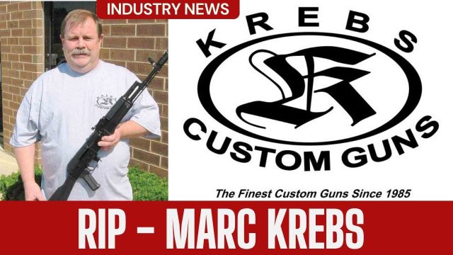 RIP - Marc Krebs