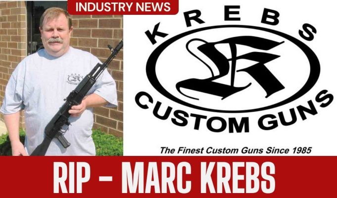 RIP - Marc Krebs