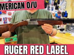 Ruger Red Label O/U Shotgun